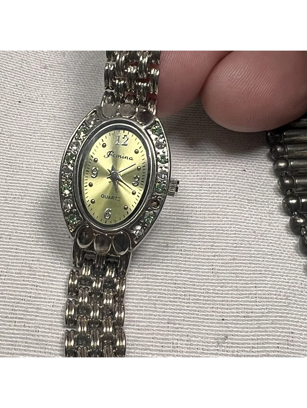 Women’s Watches, Lot Of 3 - Citizen, Femina, Cheval- Need Batteries - EUC